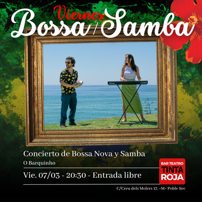 Concierto de Bossa / Samba