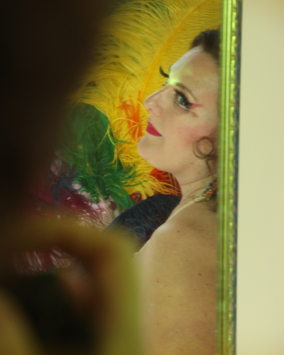 A Diplomat of the Outrageous