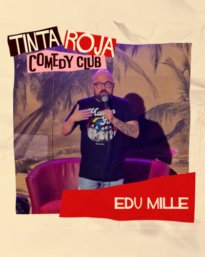 Tinta Roja Comedy Club