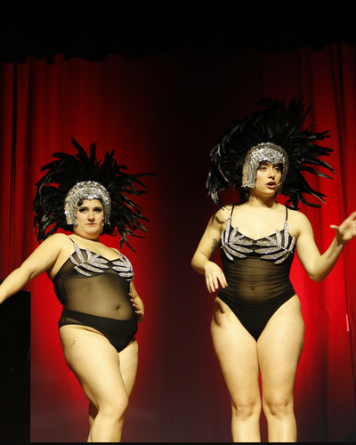 ImproCabaret de Les Criolles