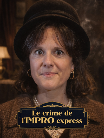 Le crime de l'IMPRO express