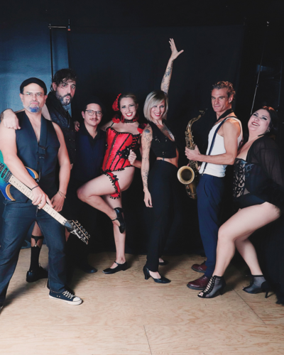 Cabaret de revista