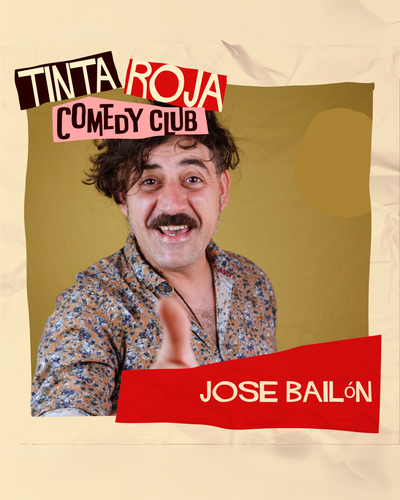 Tinta Roja Comedy Club