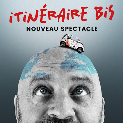 Itinéraire bis - Patrick le Chinois