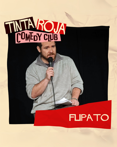 Tinta Roja Comedy Club