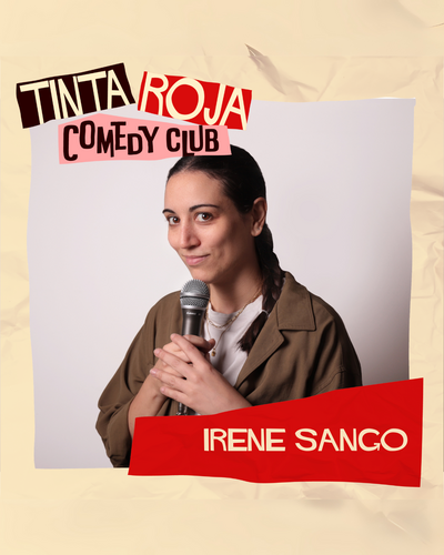 Tinta Roja Comedy Club