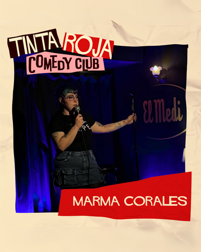 Tinta Roja Comedy Club