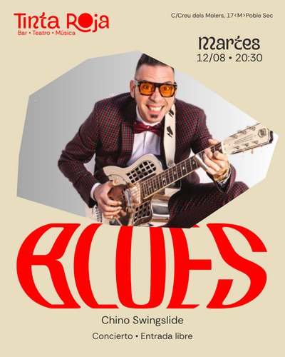 Concierto de Blues