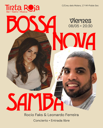 Concierto de Bossa / Samba