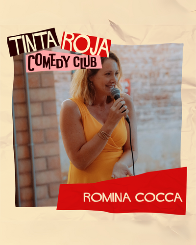 Tinta Roja Comedy Club
