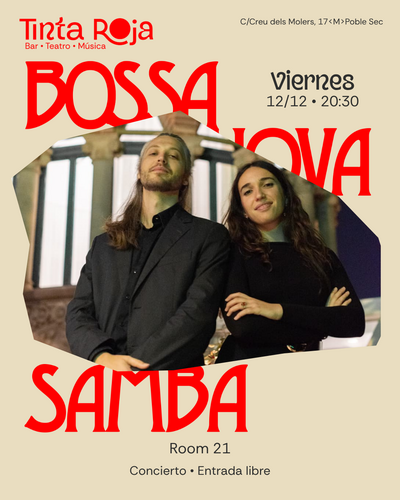 Concierto de Bossa / Samba