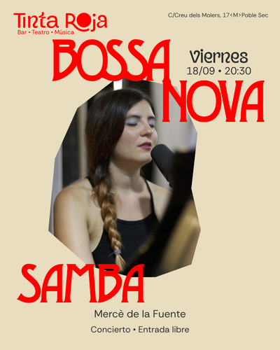 Concierto de Bossa / Samba