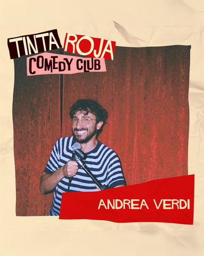 Tinta Roja Comedy Club