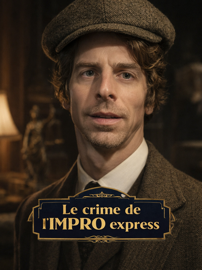 Le crime de l'IMPRO express
