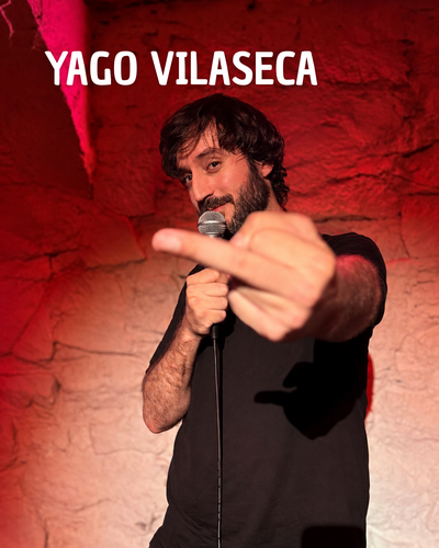 El asado: stand up