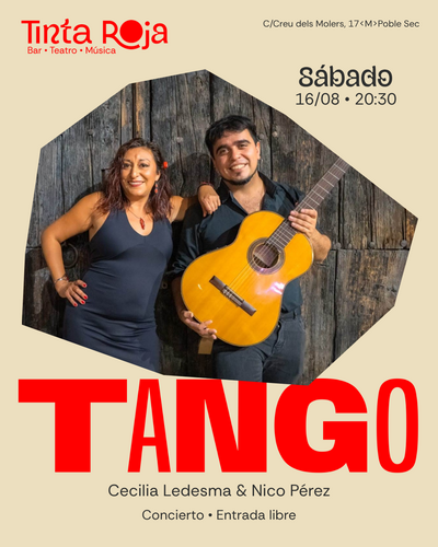 Concierto de Tango