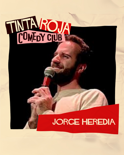 Tinta Roja Comedy Club