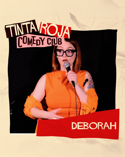 Tinta Roja Comedy Club