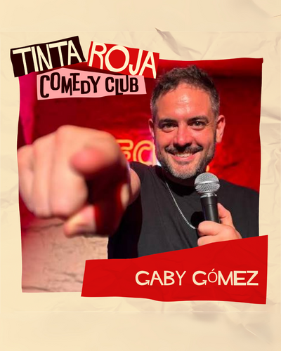 Tinta Roja Comedy Club