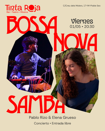 Concierto de Bossa / Samba