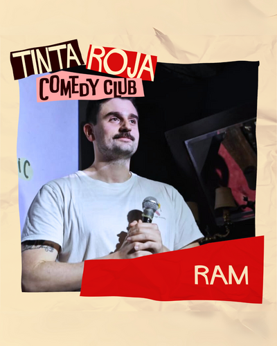 Tinta Roja Comedy Club