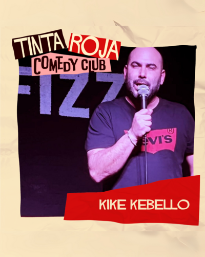 Tinta Roja Comedy Club