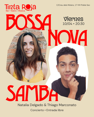 Concierto de Bossa / Samba