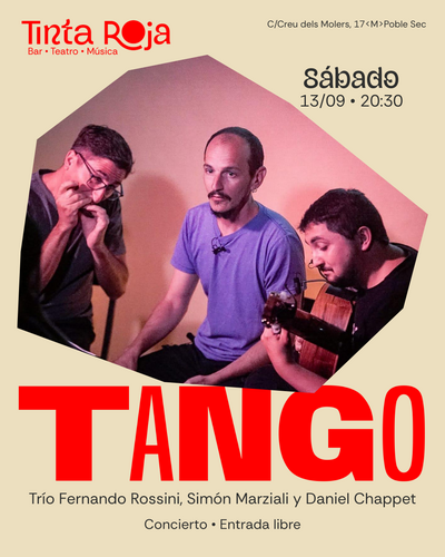 Concierto de Tango
