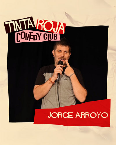 Tinta Roja Comedy Club