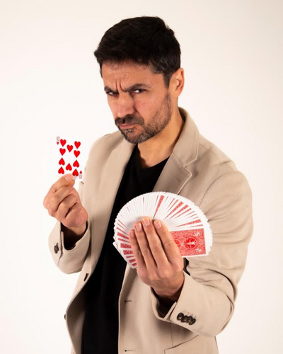 SOMNIUM de Magia con Jorge