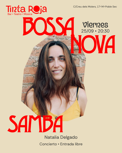 Concierto de Bossa / Samba
