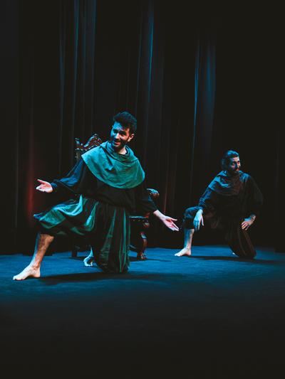 Le trône de Faltazi