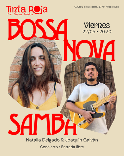 Concierto de Bossa / Samba