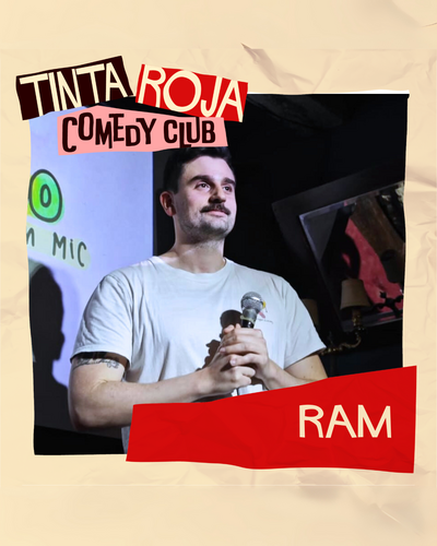 Tinta Roja Comedy Club