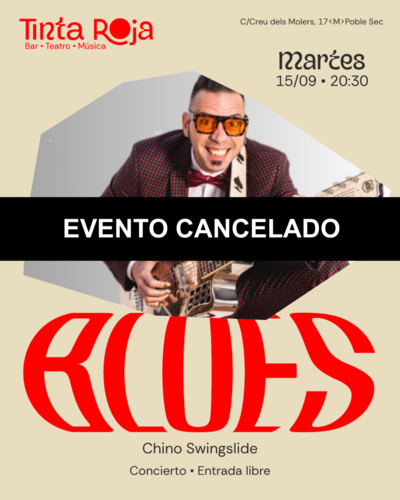 Concierto de Blues