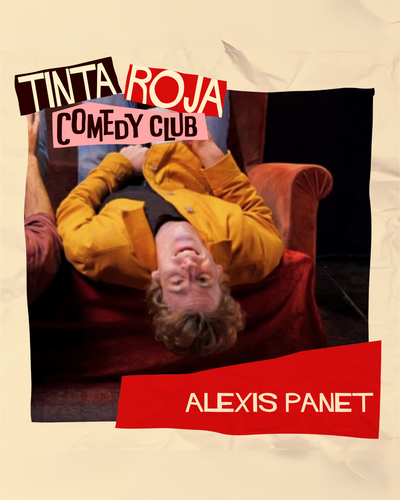 Tinta Roja Comedy Club