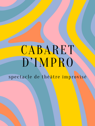 Cabaret d'impro