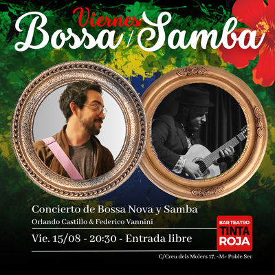 Concierto de Bossa / Samba