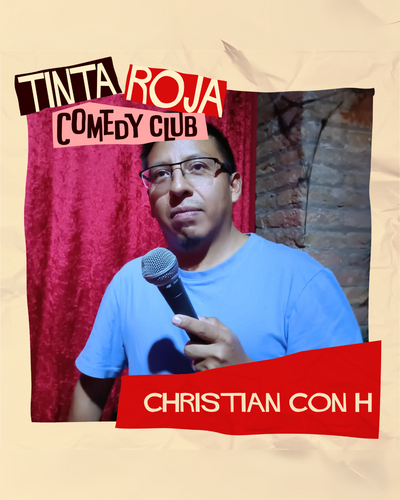 Tinta Roja Comedy Club