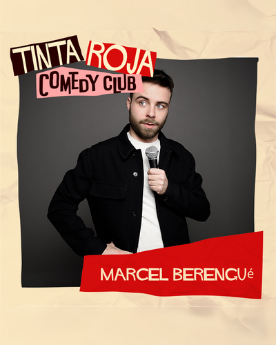 Tinta Roja Comedy Club