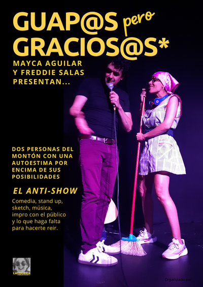 Guap@s pero gracios@s