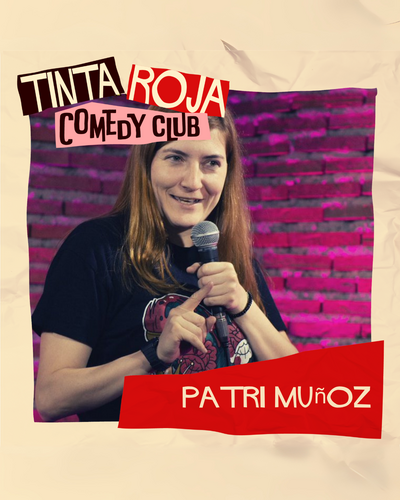 Tinta Roja Comedy Club