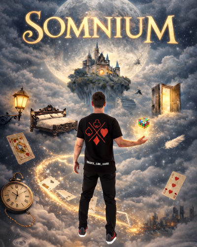 SOMNIUM de Magia con Jorge