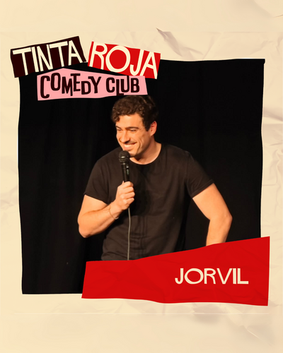 Tinta Roja Comedy Club