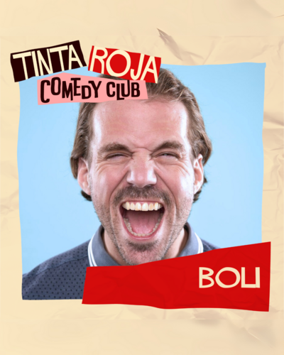 Tinta Roja Comedy Club