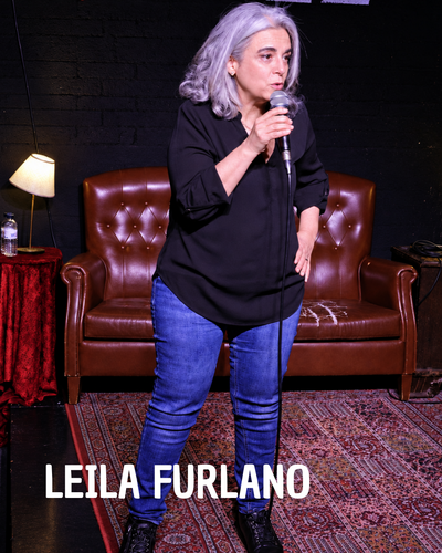 El asado: stand up