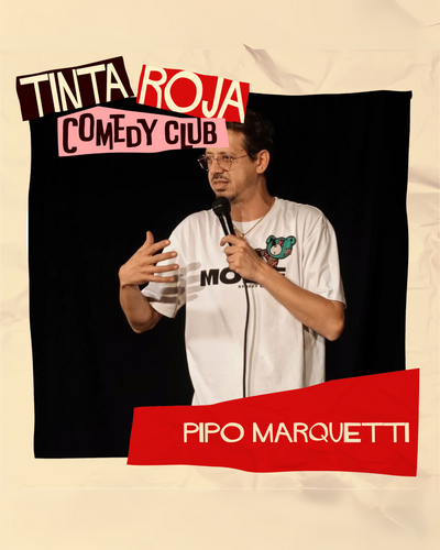Tinta Roja Comedy Club