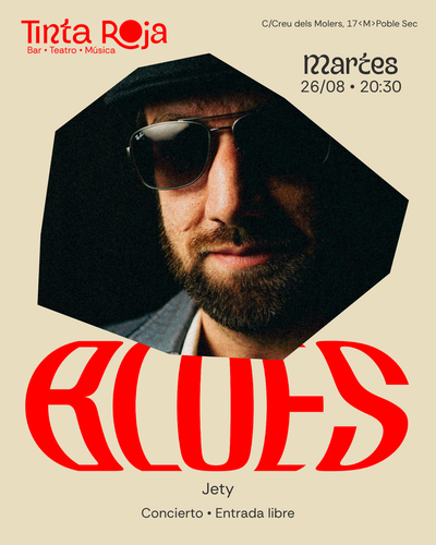 Concierto de Blues