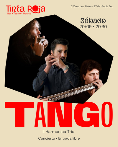 Concierto de Tango