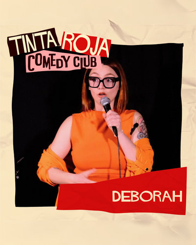 Tinta Roja Comedy Club